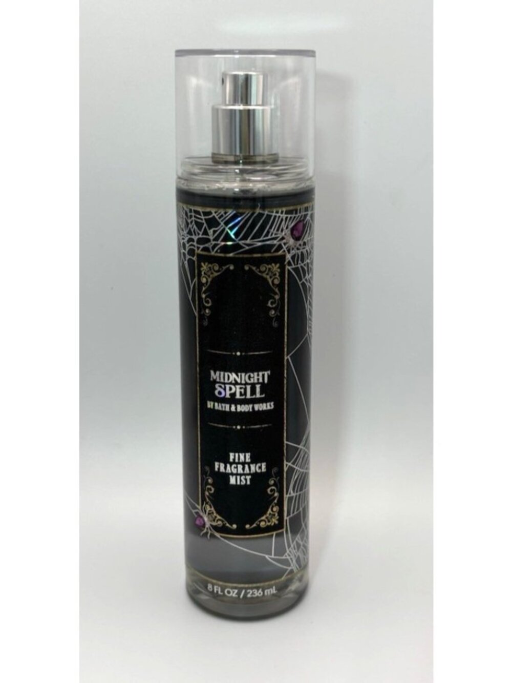 Bath & Body Works Midnight Spell Fine Fragrance Mist Body Spray, 8 fl oz